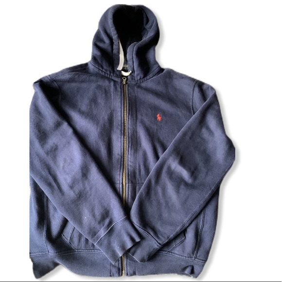 Polo Ralph Lauren Other - Polo Ralph Lauren sweater with hood